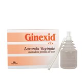 Farma-Derma Ginexid® Lavanda Vaginale 5 Flaconi Monodose 100ml