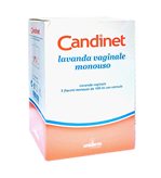 Candinet Lavanda Vaginale Monouso 5 Lavande x100ml