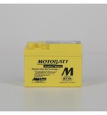 Batteria Potenziata Agm Motobatt 2,5 Ah Mtr4