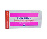 Tachipirina Bambini 500mg Paracetamolo 10 Supposte
