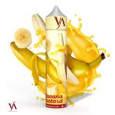 Banana Custard Liquido Valkiria Aroma 20 ml Vaniglia e Banana - Nicotina : 0 mg/ml- ml : 20