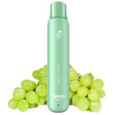 Beco Mate Green Grape Beco Vape Pod Mod Usa e Getta - 600 Puffs (Nicotina: 20 mg/ml - ml: 2)