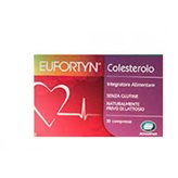 Eufortyn Colesterolo Integratore Alimentare 30 Compresse