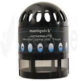 Maniquick Lampada Fotocatalitica Anti-Zanzare