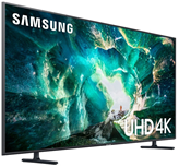 Samsung UE82RU8000 (82") 4K Ultra HD Smart TV Wi-Fi Grigio (PROMO SAMSUNG TV 43" IN REGALO) UE82RU8000UXZT