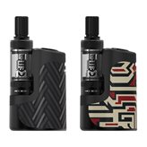Justfog Compact 16 Kit - Colore : Rosso