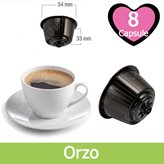 16 Caffè Orzo Nescafè Dolce Gusto Capsule Compatibili
