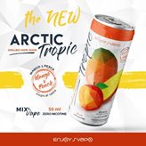 EnjoySvapo Arctic Tropic - Edizione Limitata - Mix and Vape 50ml - Nicotina : 0mg/ml