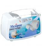 Micropore Surgical Tape 3M Rocchetto 25x500cm
