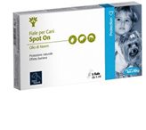 Spot On Fiale per Cani &lt;10Kg Protection Line Camon 5x3ml