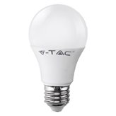 Lampadina LED V-Tac 15W E27 A65 2700K Termoplastica VT-2015 - 4453 Bianco Caldo