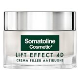 Somatoline Cosmetic Lift Effect 4D Crema Filler Antirughe 50ml