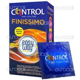 Control Finissimo Easy Way - Scatola da 6 Preservativi
