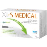 XLS Medical Liposinol Cattura Grassi 60 compresse