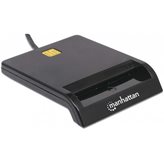 Lettore di Smart Card MANHATTAN - I-CARD CAM-USB2 - I-CARD CAM-USB2