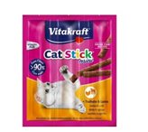 Vitakraft Cat Stick Mini con Tacchino e Agnello 18g