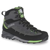 Scarpe STEINBOCK WT GTX Trekking Gore-Tex® - COLORE : PEWTER GREY-FLASH GREEN- TAGLIA UK : UK 11.5