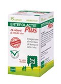 Enterolactis Plus 15 Capsule