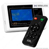 Ortoled Wireless Remote Controller per Lampade Ortoled Serie K