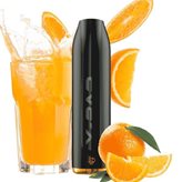 Fizzy Orange X-Bar Pro Pod Mod Usa e Getta - 1500 Puffs (Nicotina: 0 mg/ml - ml: 4,5)