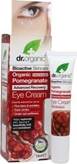 Dr. Organic Crema Contorno Occhi Eye Cream Organic Pomegranate 15 ml