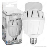 SkyLighting Lampadina LED E27 70W High-Power Bulb per Campane Industriali - Colore : Bianco Freddo