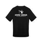 T-shirt Krav Maga Ufficiale FDKM Bambino