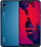 Huawei P20 Pro 128GB Blue GARANZIA ITALIA - Capacità : 128GB, Modello : P20 Pro, Colore : Midnight Blue