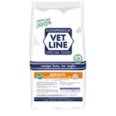 Vet Line Pesce per Cani Adulti Monoproteico VetLine - 12.5 Kg