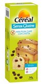 Céréal Mini Plum Cake Con Uvetta Senza Glutine 240g
