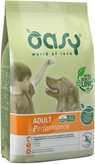 Oasy cane adult all breeds performance 12 kg