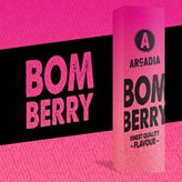 Arcadia Bomberry di Alternative Vapor Liquido 20 ml Fragole e Crema