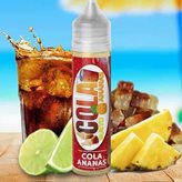Cola Ananas E-State Flavors Liquido Scomposto 20ml