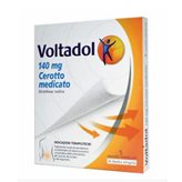 Voltadol 140mg 10 Patches Medicated