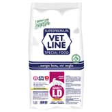 Vet Line LD Agnello per Cani Adulti di Piccola Taglia Monoproteico Vetline - 3 Kg