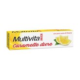 Multivitamix Caramelle con Succo di Limone 12 Caramelle