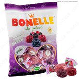 Caramelle Bonelle Le Gelées al Gusto Frutti di Bosco Senza Glutine - Busta 160g