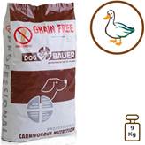 Anatra Crocchette  per cani senza cereali con Alghe Marine - Scegli Peso Confezione : 9 Kg