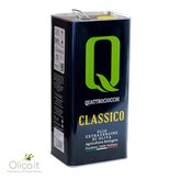 Biologisches Natives Olivenöl Extra Classico Bag in Box 5 lt