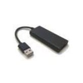 HARDSTONE USB5W adattatore USB Car Play / Android Auto WIRELESS TOUCHSCREEN