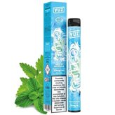 Icee Mint Fruizee YUZ Eliquid France Pod Mod Usa e Getta - 600 Puffs (Nicotina: 20 mg/ml - ml: 2)