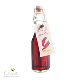 Condimento a base di Olio Extra Vergine di Oliva al Peperoncino 250 ml