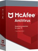 McAfee Internet Security 2023 (Installabile su: 1 Dispositivo - Durata: 1 Anno - Sistema Operativo: Windows / MacOS / Android / iOS)