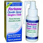 Forhans Clexidin Spray 0,30% 50ml