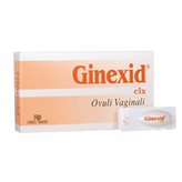 Farma-Derma Ginexid® Clx Ovuli Vaginali 10 Pezzi Da 2g