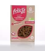 Felicia Bio Pasta Di Riso Integrale Fusilli Senza Glutine 340g