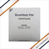 DAIKIN KAF972A4E Filtro Bio Antiallergeni per Purificatore d'Aria
