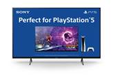 Sony Sony BRAVIA XR50X90J Smart Tv 50 pollici, Full Array, 4k Ultra HD LED, HDR, con Google TV, Perfect for PlayStation™ 5 (Nero, modello 2021)