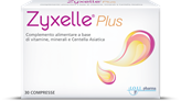 Zyxelle Plus 30 compresse