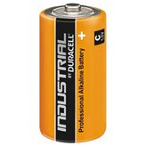 DURACELL Batterie Alcaline Duracell Industrial Baby C 1,5V LR14 - conf. 10 pz